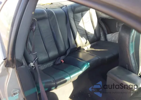 2000 Toyota Camry Solara Se из США, поврежденный, VIN 2T1CG22P5YC365368